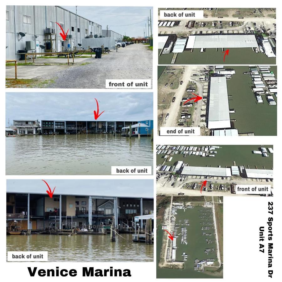 Resort Lodging At Venice Marina W/ Wifi + Private Dock Buitenkant foto